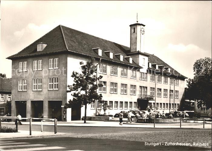 Zuffenhausen Rathaus