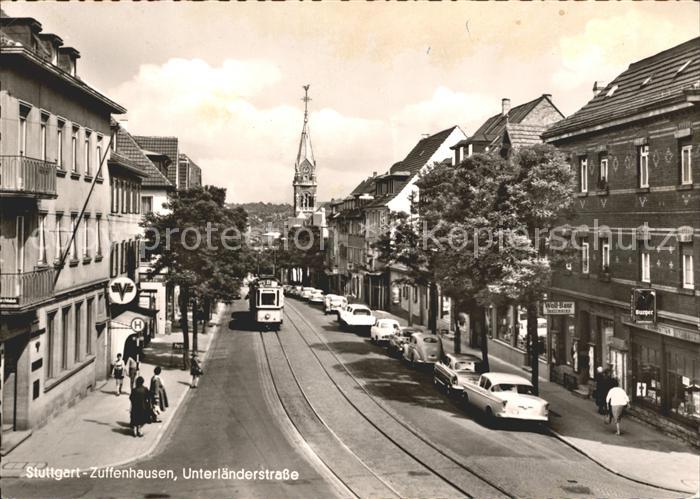Zuffenhausen Unterlaenderstrasse
