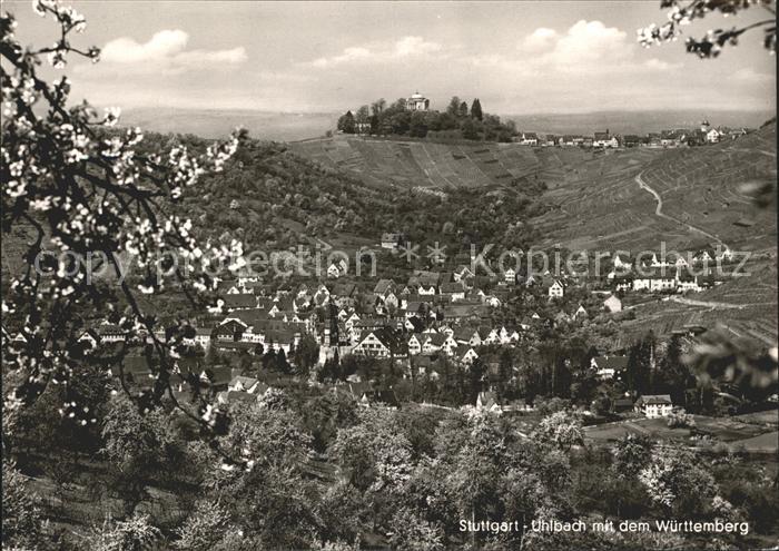 Uhlbach Stuttgart Wuerttemberg