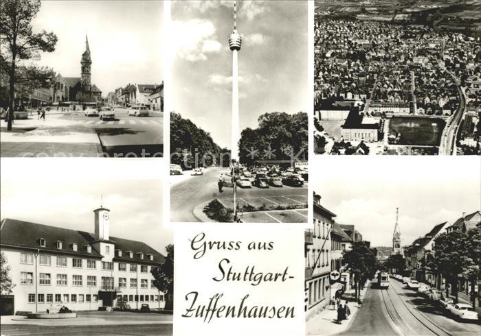 Zuffenhausen Rathaus