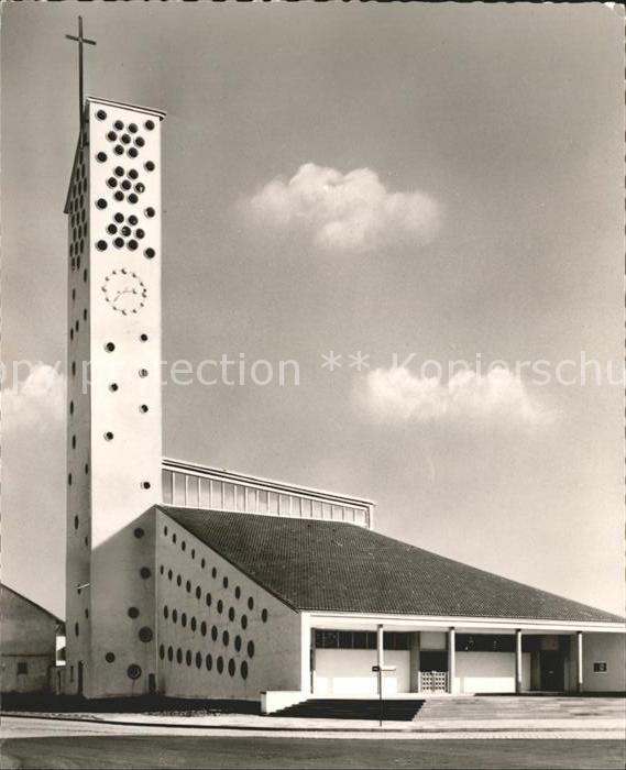 Zuffenhausen Auferstehungskirche