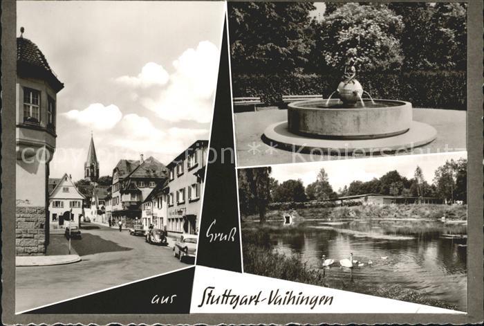 Vaihingen Stuttgart