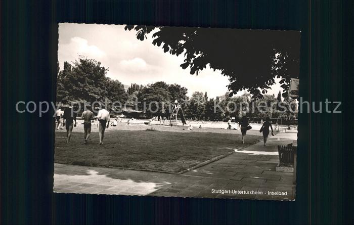 Untertuerkheim Inselbad