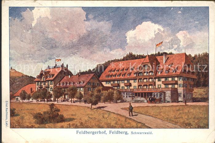 Feldberg Schwarzwald Feldbergerhof