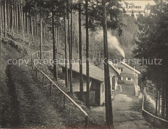 Schauinsland Rasthaus