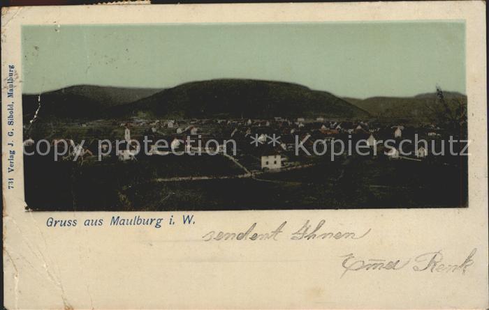 Maulburg