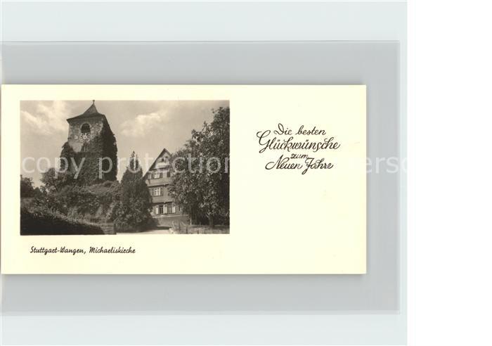Wangen Stuttgart Michaeliskirche