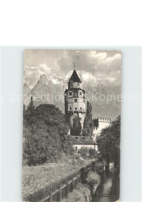 Hall Tirol Muenzerturm