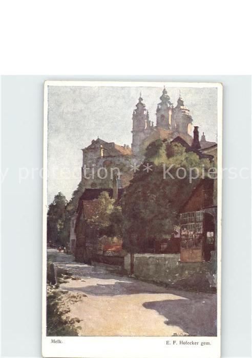 Melk Donau Schloss