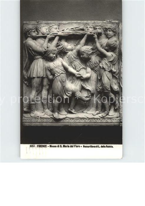 Firenze Florenz Museo di San Maria del Fiore