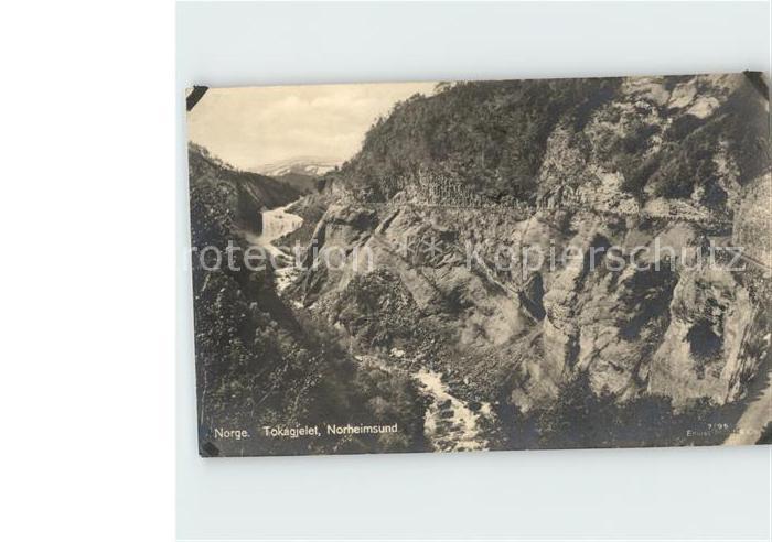 Norheimsund Tokagjelet