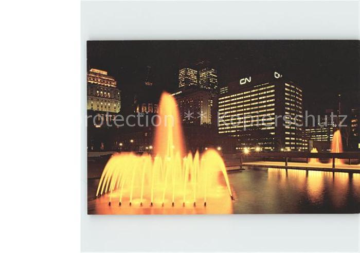 Montreal Quebec Place du Canada