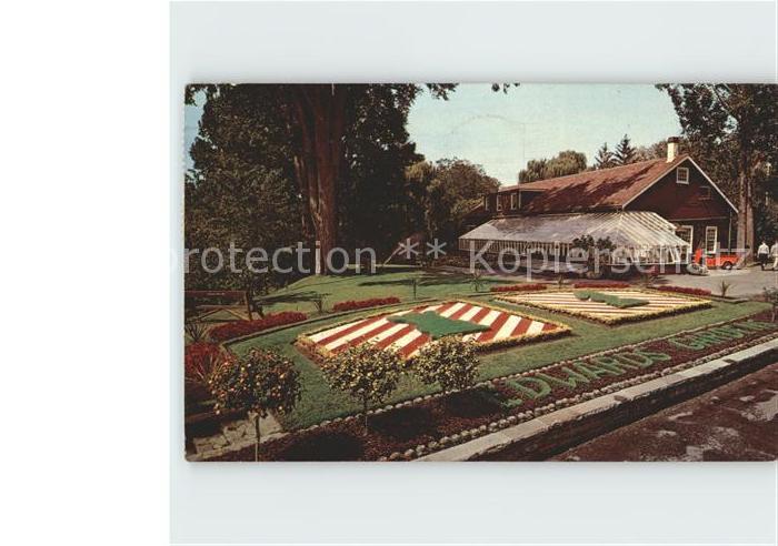 Toronto Canada Edwards Gardens