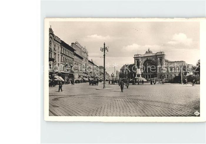 Budapest Ostbahnhof