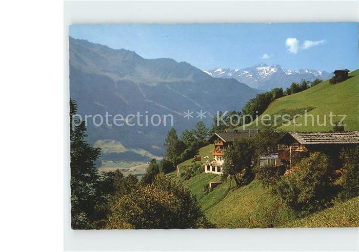 Bramberg Wildkogel Jausenstation Birklstein