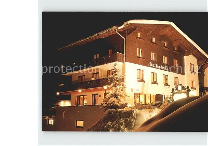 Berwang Tirol Rotlech Hof