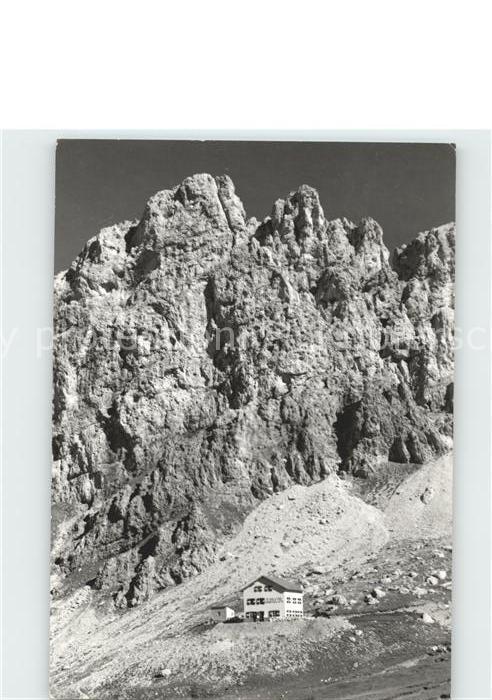 Tiers Tires Schutzhaus Tierser Alpe