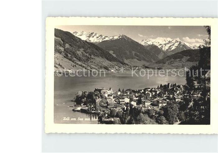 Zell See Hohe Tauern