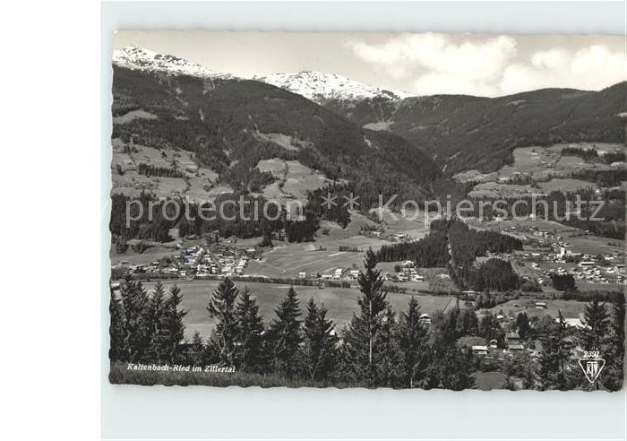Kaltenbach Tirol Zillertal
