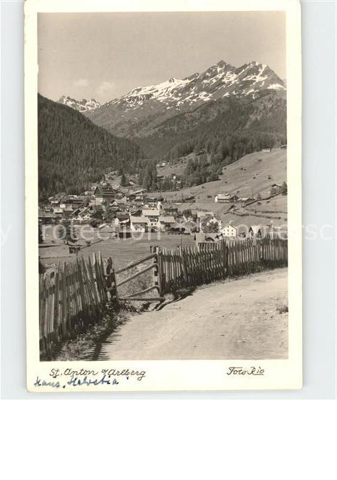 St Anton Arlberg