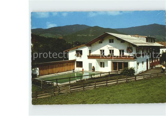 Flachau Jugenderholungsheim Schoenblick