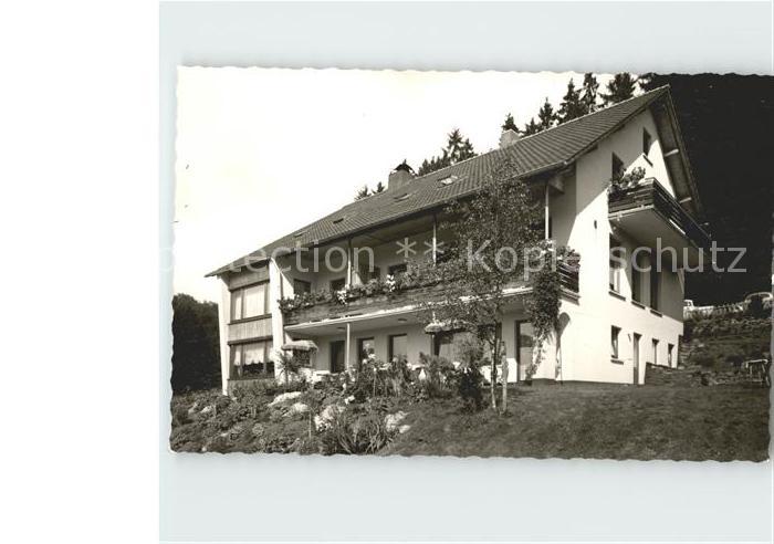 Fohlenplacken Haus Ruebezahl