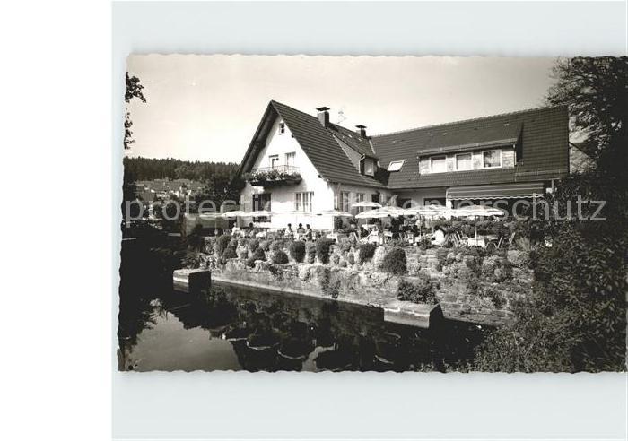 Neuhaus Aach Gasthaus