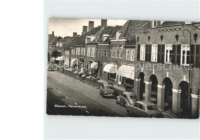 Rhenen Herenstraat