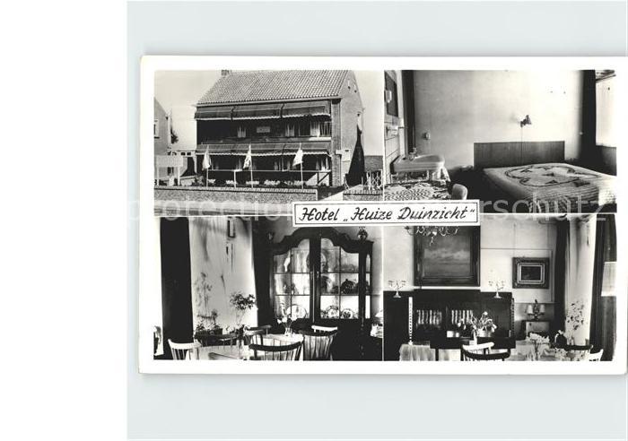 Noordwijkerhout Hotel Huize Duinzicht