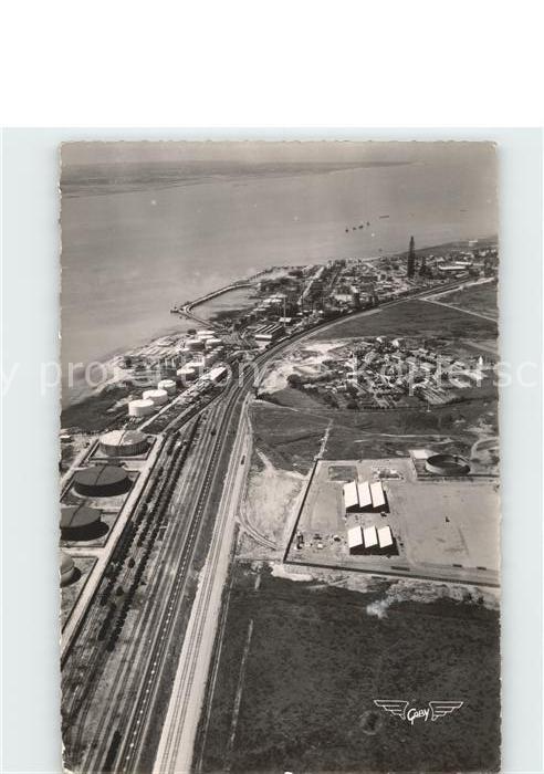 Donges Fliegeraufnahme