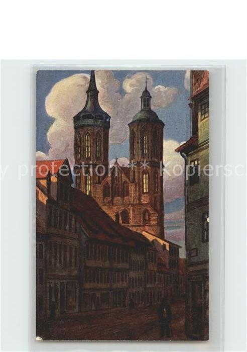 Goettingen Niedersachsen Johanniskirche