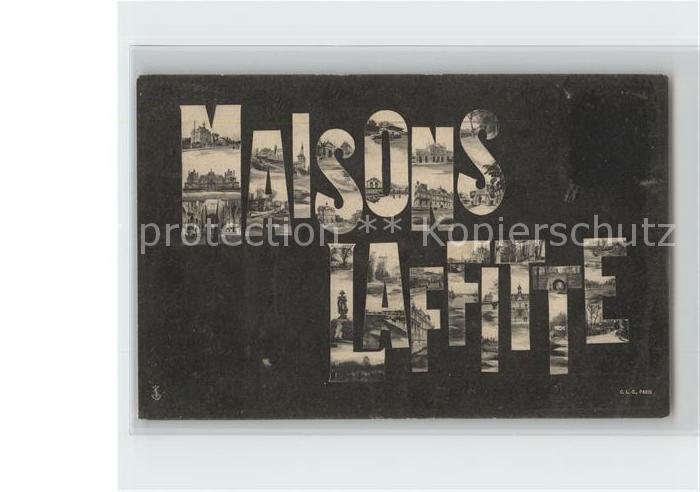 Mezieres-Charleville Maisons Laffitte