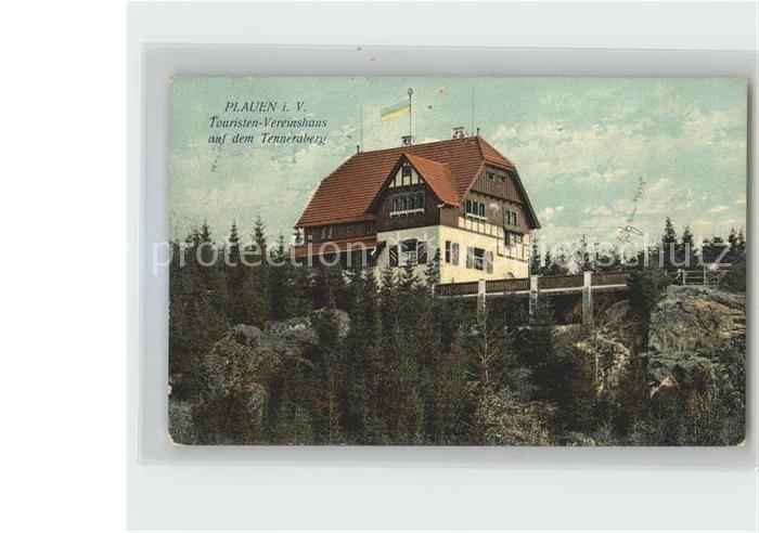 Plauen Vogtland Touristen Vereinshaus