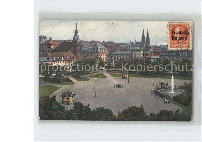 Pirmasens Exerzierplatz