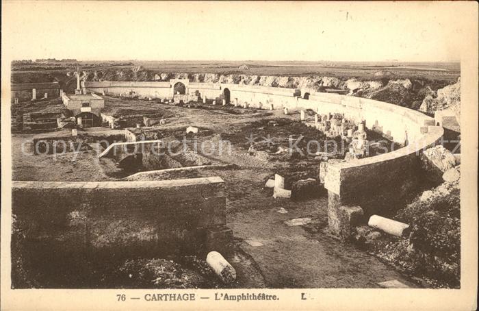 Carthage Karthago Amphitheatre