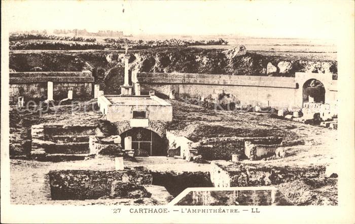 Carthage Karthago Amphitheatre