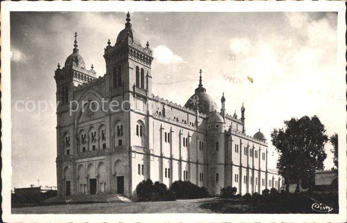 Carthage Karthago Basilique