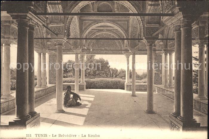 Tunis Belvedere Kouba
