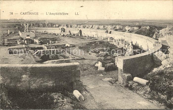 Carthage Karthago Amphitheatre