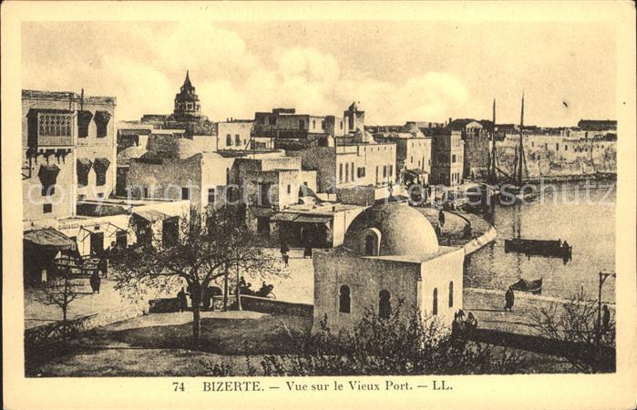 Bizerte Vieux Port