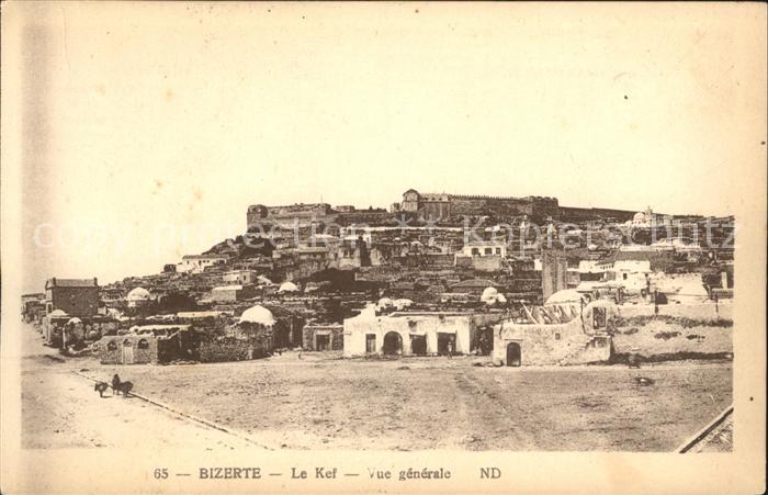 Bizerte Kef