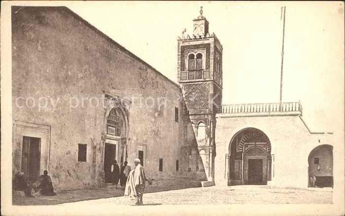 Kairouan Qairawan Mosquee des Barbiers