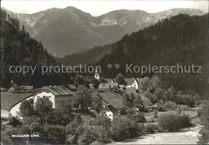 Wildalpen