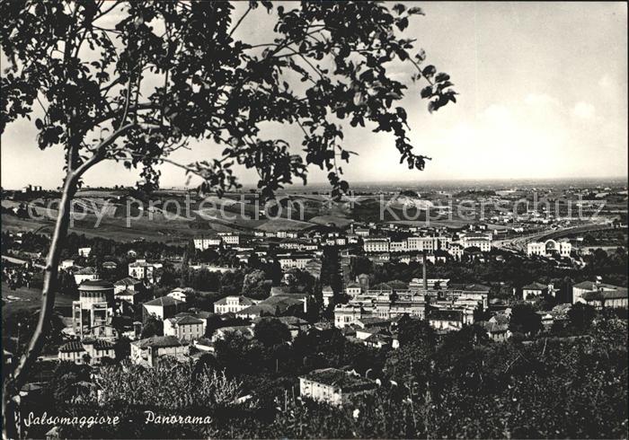 Salsomaggiore Panorama