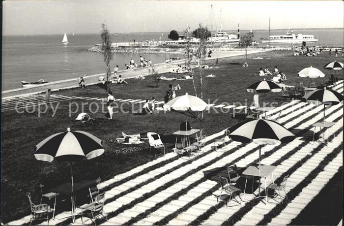 Tihany Strand