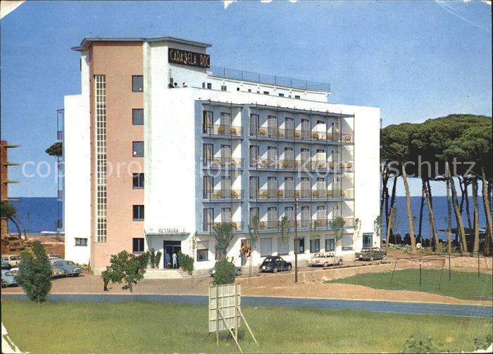 Tarragona Hotel Carabela-Roc