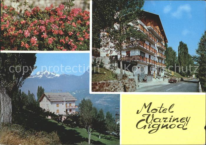 Gignod Motel Variney