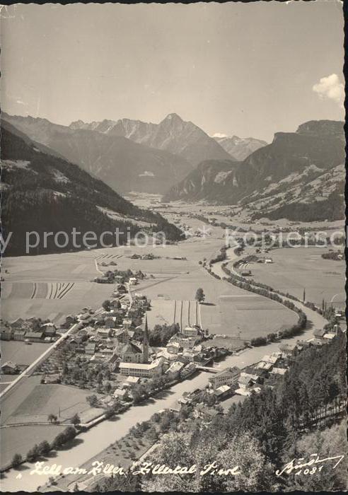 Zell Ziller Tirol