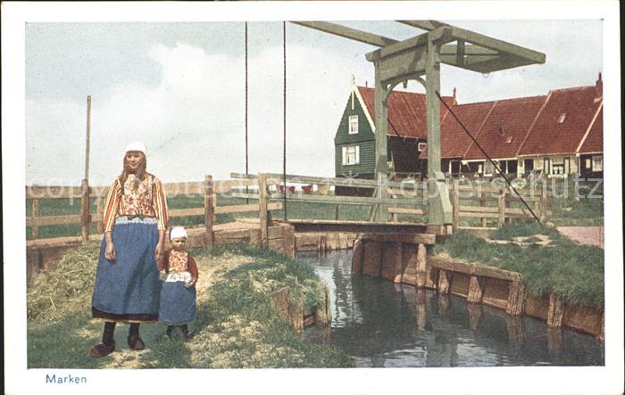 Trachten Holland Marken