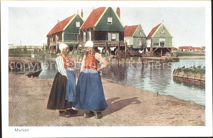 Trachten Holland Marken